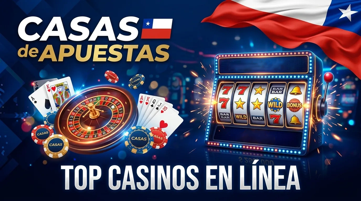Los mejores sitios web de casinos para residentes en Chile